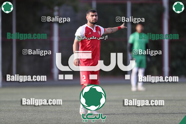 پرسپولیس 1–1 ماهور ری