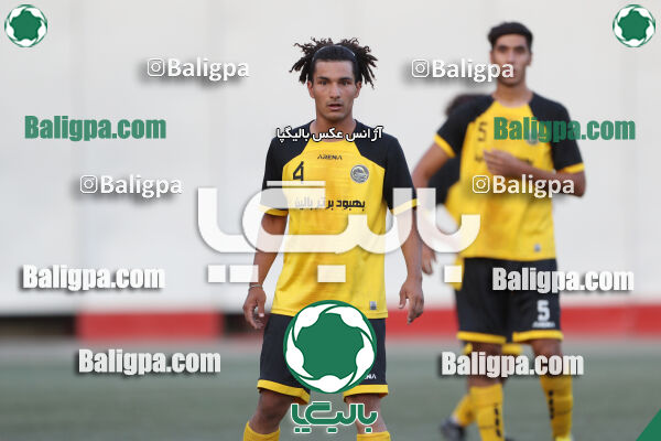 پرسپولیس 1–1 ماهور ری