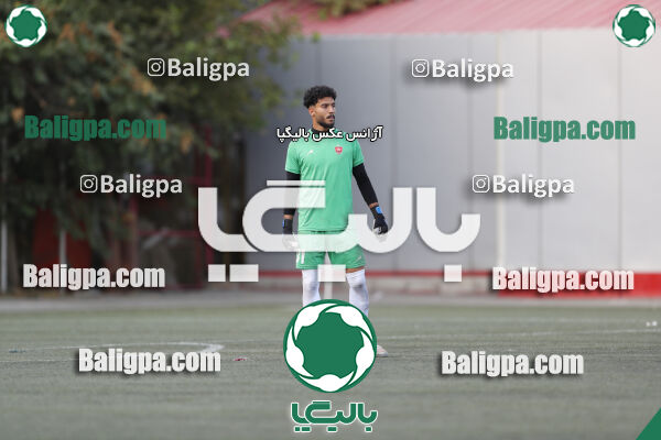 پرسپولیس 1–1 ماهور ری