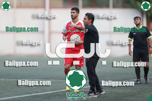 پرسپولیس 1–1 ماهور ری