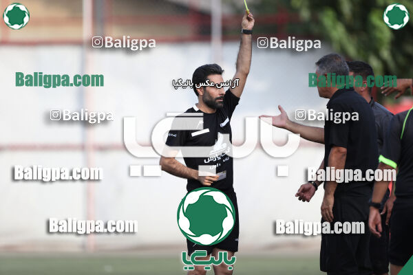 پرسپولیس 1–1 ماهور ری