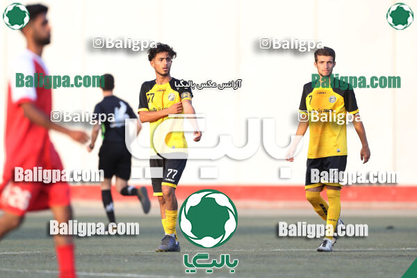 پرسپولیس 1–1 ماهور ری