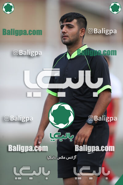 پرسپولیس 1–1 ماهور ری