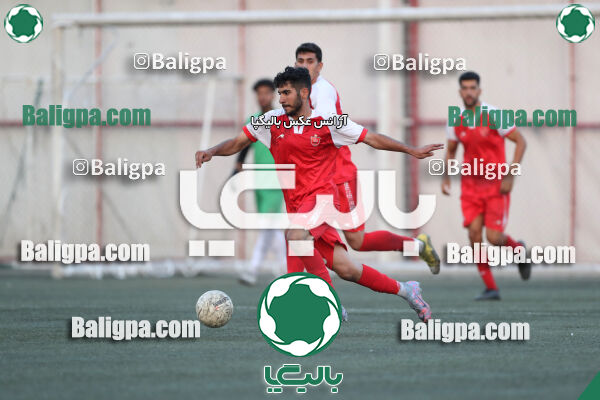 پرسپولیس 1–1 ماهور ری