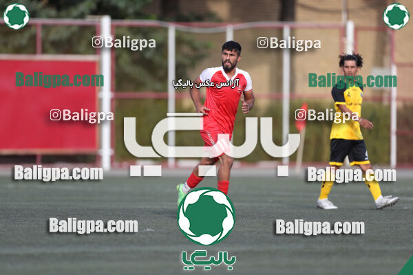 پرسپولیس 1–1 ماهور ری