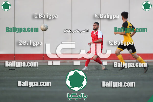 پرسپولیس 1–1 ماهور ری