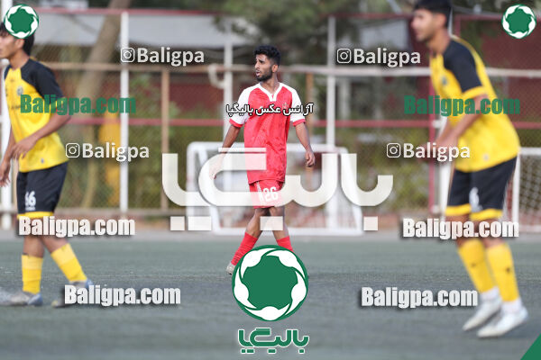 پرسپولیس 1–1 ماهور ری