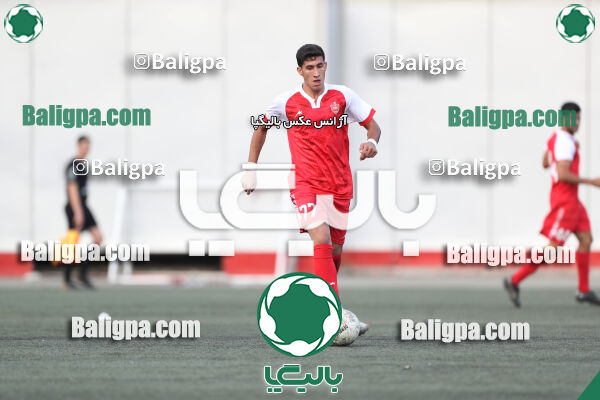 پرسپولیس 1–1 ماهور ری