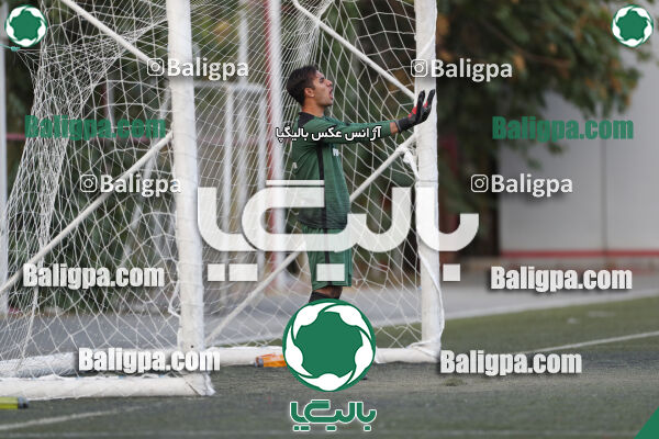 پرسپولیس 1–1 ماهور ری
