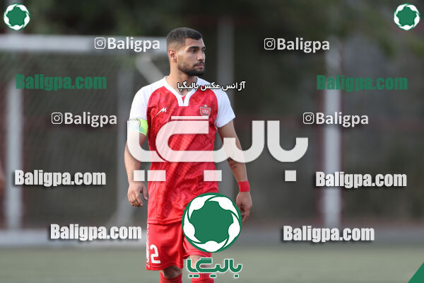 پرسپولیس 1–1 ماهور ری