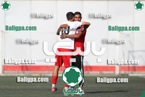پرسپولیس 1–2 اکباتان پارس جوان