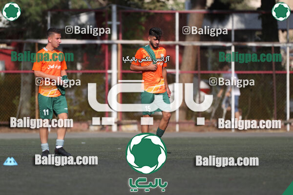 پرسپولیس 1–2 اکباتان پارس جوان