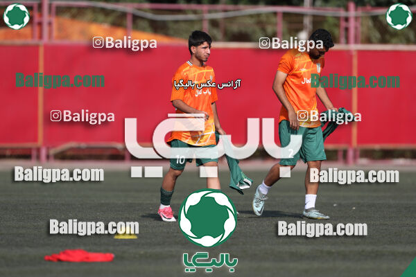 پرسپولیس 1–2 اکباتان پارس جوان