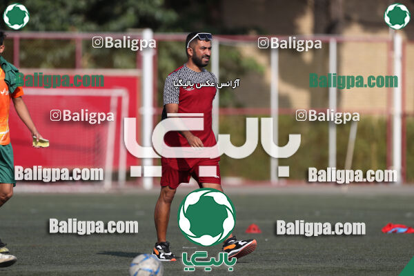 پرسپولیس 1–2 اکباتان پارس جوان