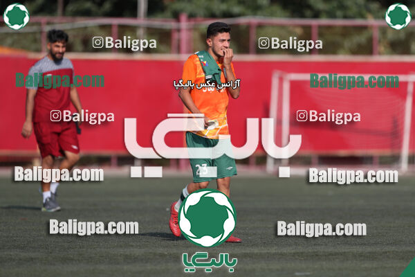 پرسپولیس 1–2 اکباتان پارس جوان