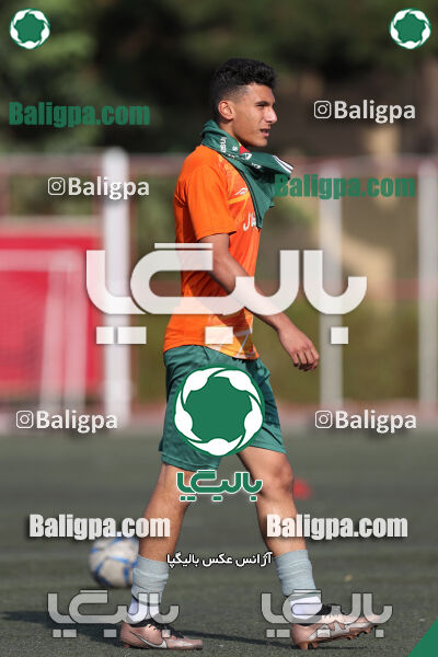 پرسپولیس 1–2 اکباتان پارس جوان