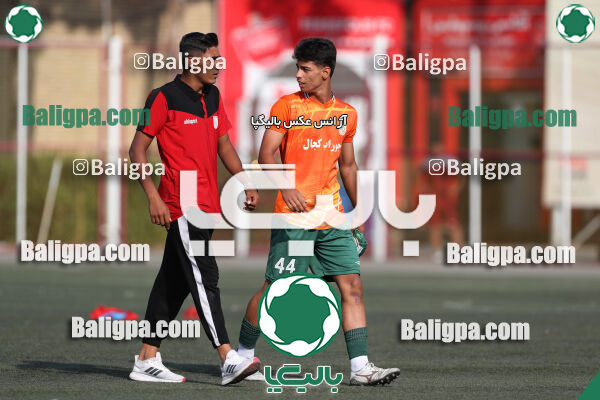 پرسپولیس 1–2 اکباتان پارس جوان
