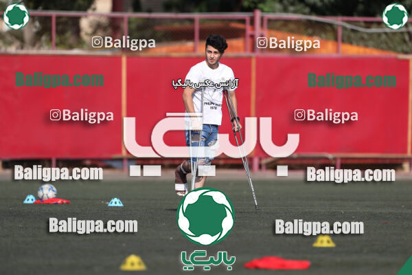پرسپولیس 1–2 اکباتان پارس جوان