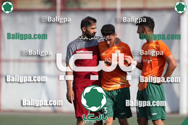 پرسپولیس 1–2 اکباتان پارس جوان