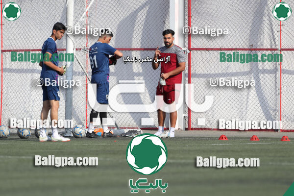 پرسپولیس 1–2 اکباتان پارس جوان