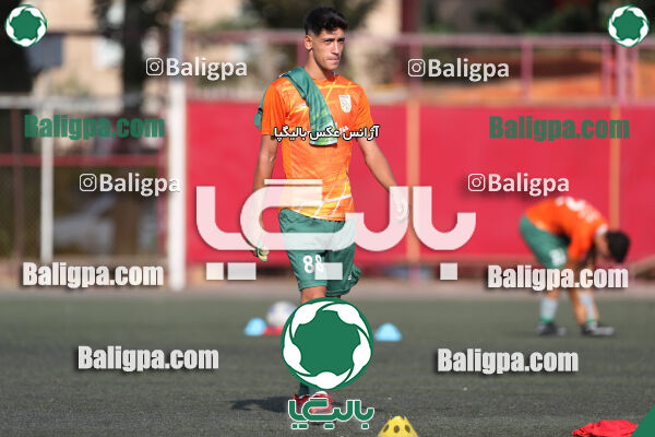 پرسپولیس 1–2 اکباتان پارس جوان