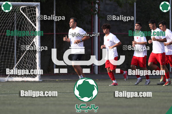 پرسپولیس 1–2 اکباتان پارس جوان