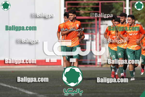 پرسپولیس 1–2 اکباتان پارس جوان
