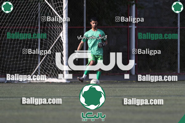 پرسپولیس 1–2 اکباتان پارس جوان