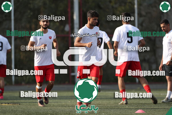 پرسپولیس 1–2 اکباتان پارس جوان