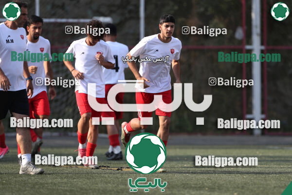 پرسپولیس 1–2 اکباتان پارس جوان