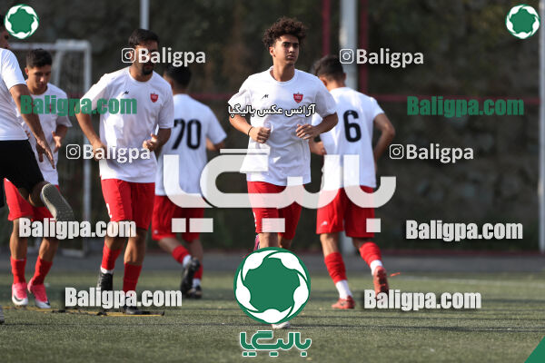 پرسپولیس 1–2 اکباتان پارس جوان