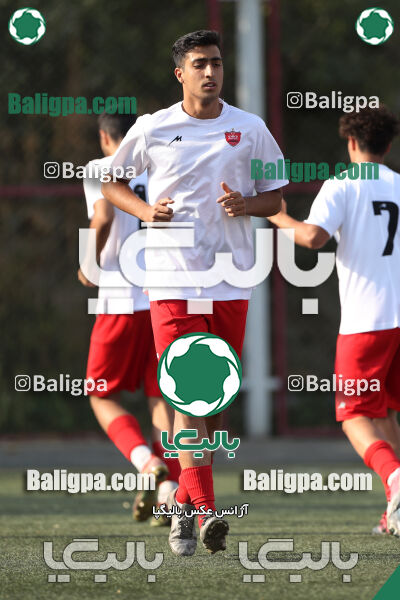 پرسپولیس 1–2 اکباتان پارس جوان