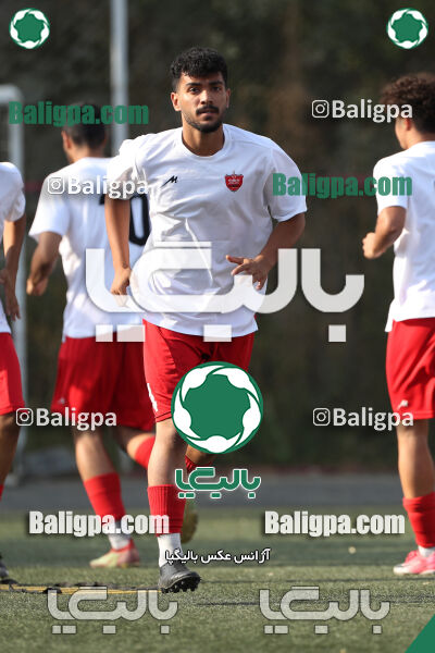 پرسپولیس 1–2 اکباتان پارس جوان