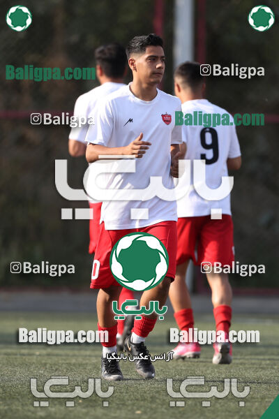 پرسپولیس 1–2 اکباتان پارس جوان