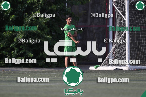 پرسپولیس 1–2 اکباتان پارس جوان