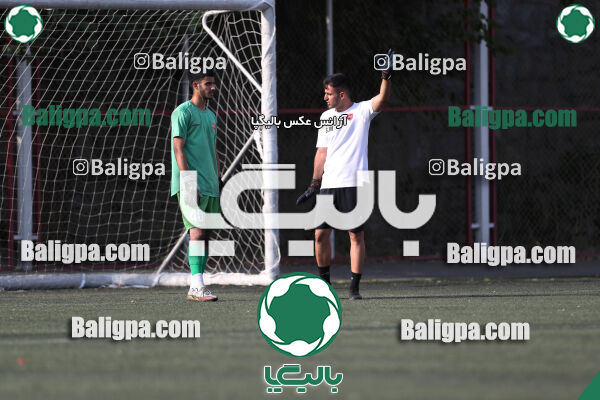 پرسپولیس 1–2 اکباتان پارس جوان