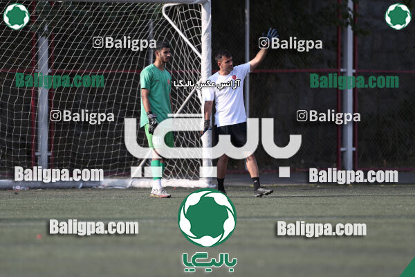 پرسپولیس 1–2 اکباتان پارس جوان