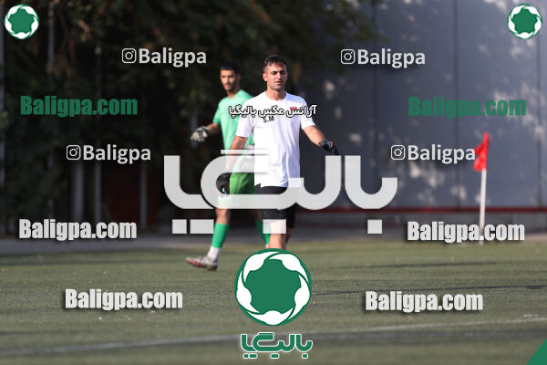 پرسپولیس 1–2 اکباتان پارس جوان