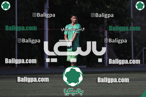 پرسپولیس 1–2 اکباتان پارس جوان