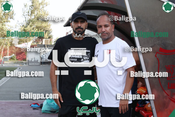 پرسپولیس 1–2 اکباتان پارس جوان