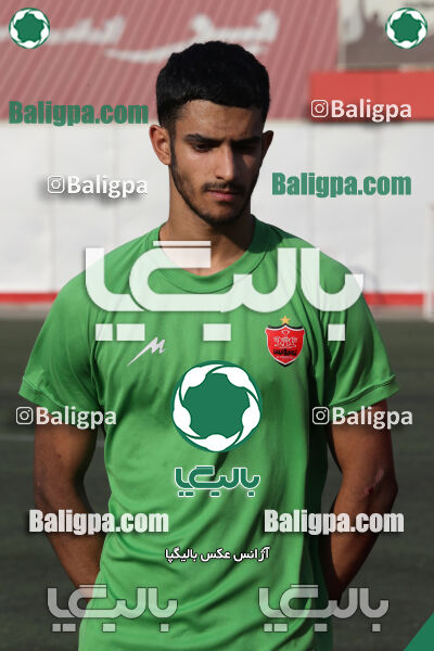 پرسپولیس 1–2 اکباتان پارس جوان