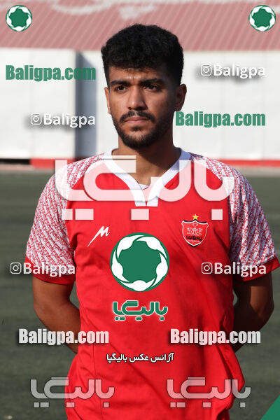 پرسپولیس 1–2 اکباتان پارس جوان