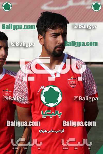 پرسپولیس 1–2 اکباتان پارس جوان