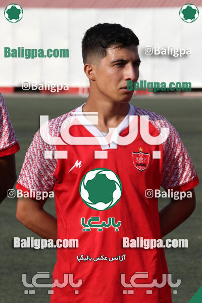 پرسپولیس 1–2 اکباتان پارس جوان