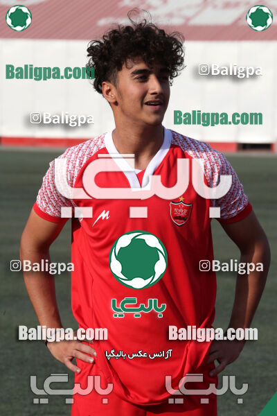 پرسپولیس 1–2 اکباتان پارس جوان