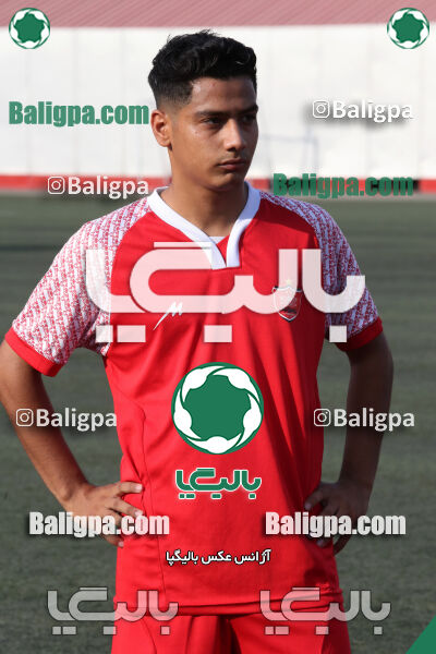 پرسپولیس 1–2 اکباتان پارس جوان