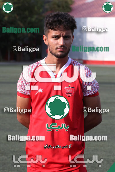 پرسپولیس 1–2 اکباتان پارس جوان