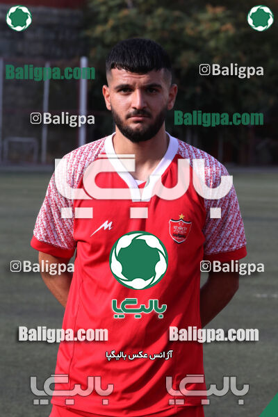 پرسپولیس 1–2 اکباتان پارس جوان