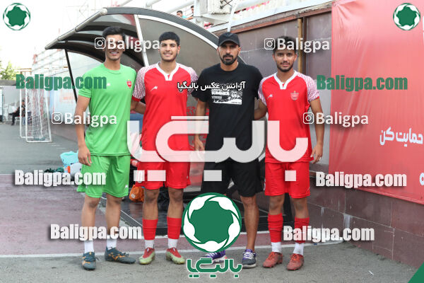 پرسپولیس 1–2 اکباتان پارس جوان