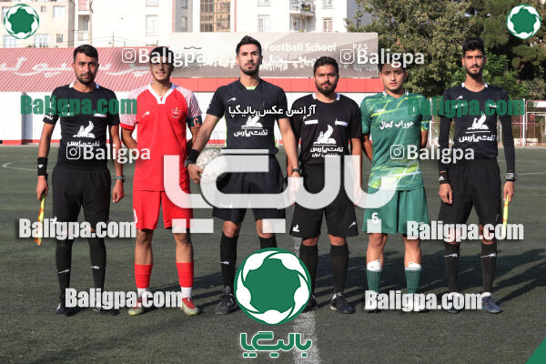 پرسپولیس 1–2 اکباتان پارس جوان